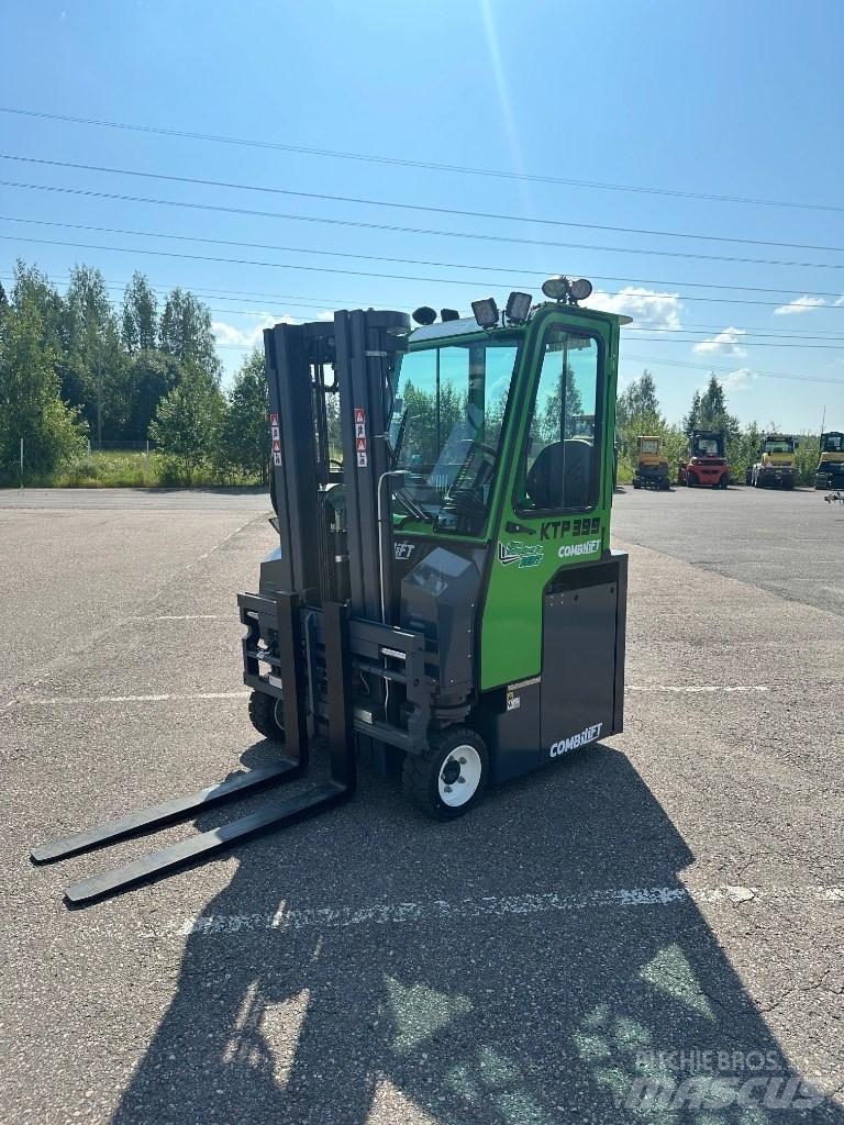 Combilift CBE 3000 Електронавантажувачі