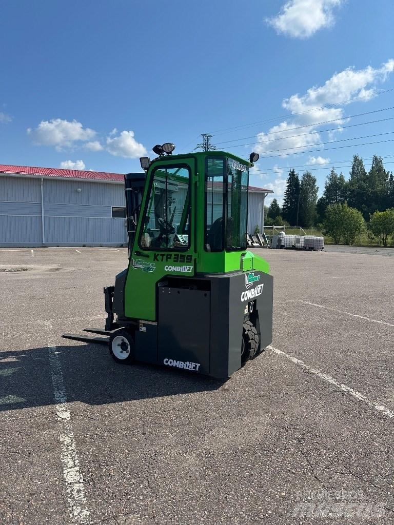 Combilift CBE 3000 Електронавантажувачі