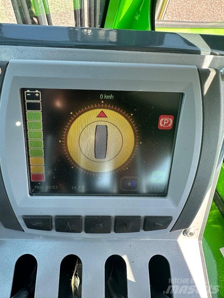 Combilift CBE 3000 Електронавантажувачі