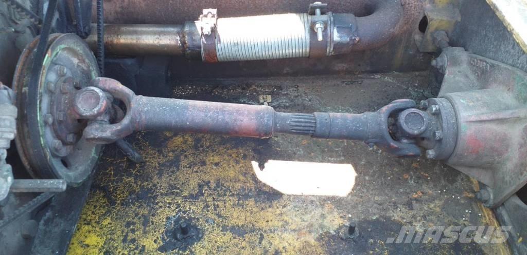 Zettelmeyer VAM-G Причепні віброкатки