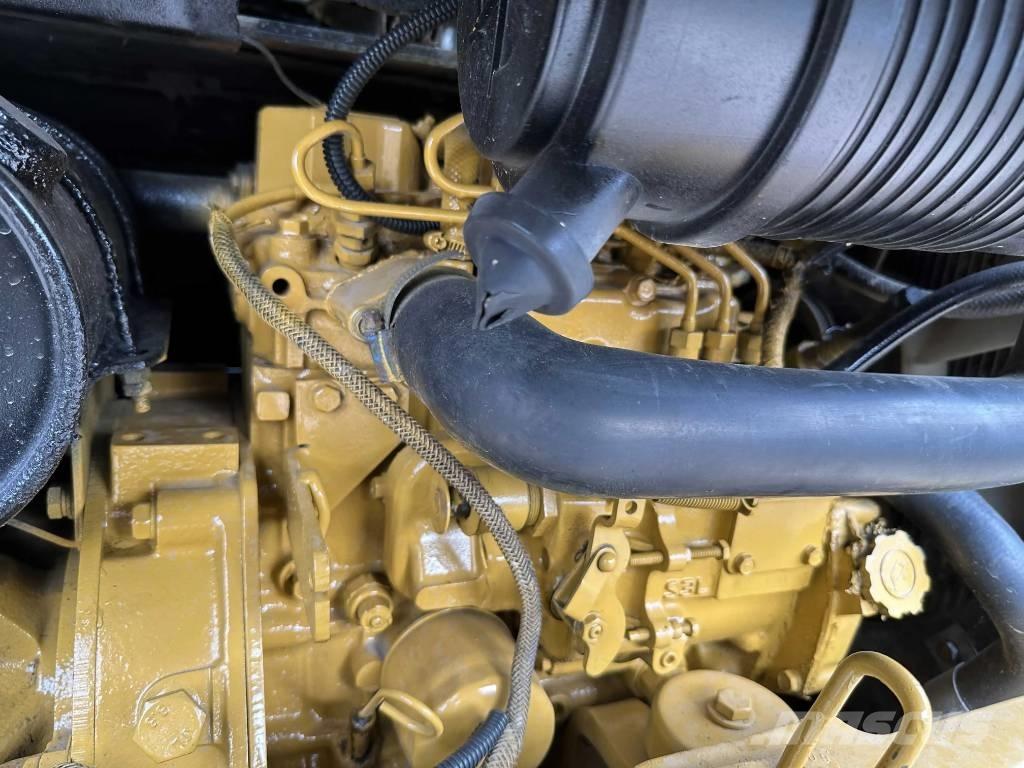 CAT 303GR Міні-екскаватори < 7т