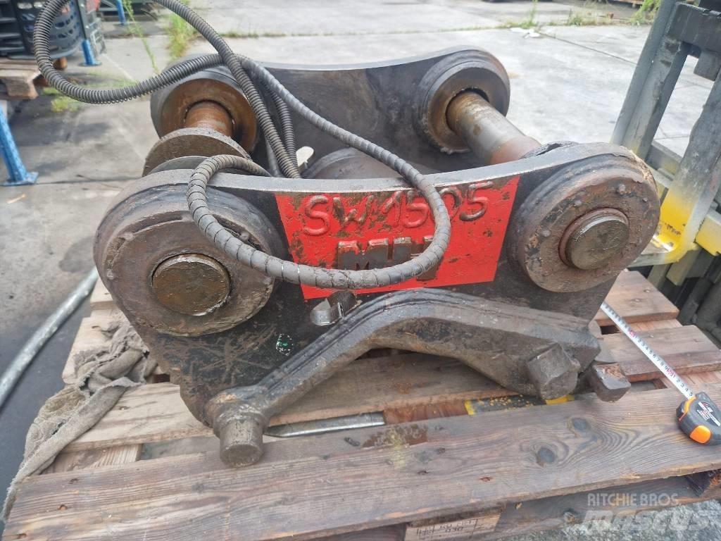 CAT CW40 Швидкі з`єднувачі