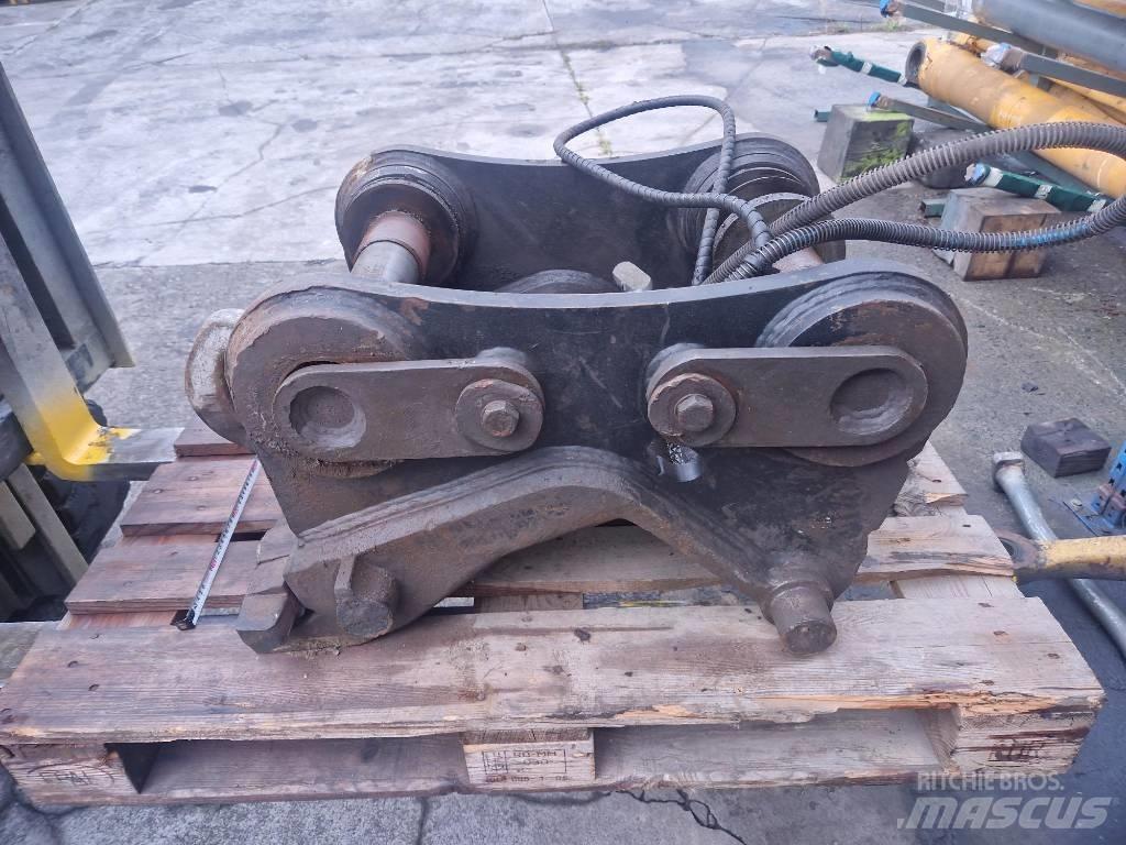 CAT CW40 Швидкі з`єднувачі