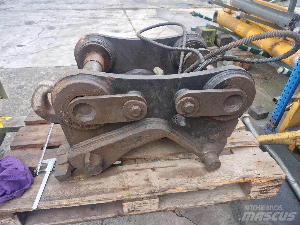 CAT CW40 Швидкі з`єднувачі