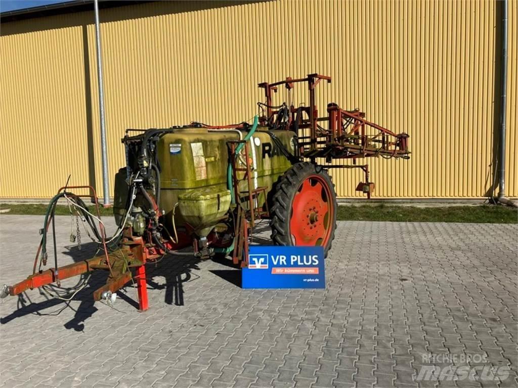 Rau SPRIDOTRAIN Причіпні обприскувачі