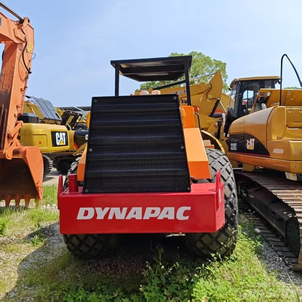 Dynapac CA 251 D Грунтові котки