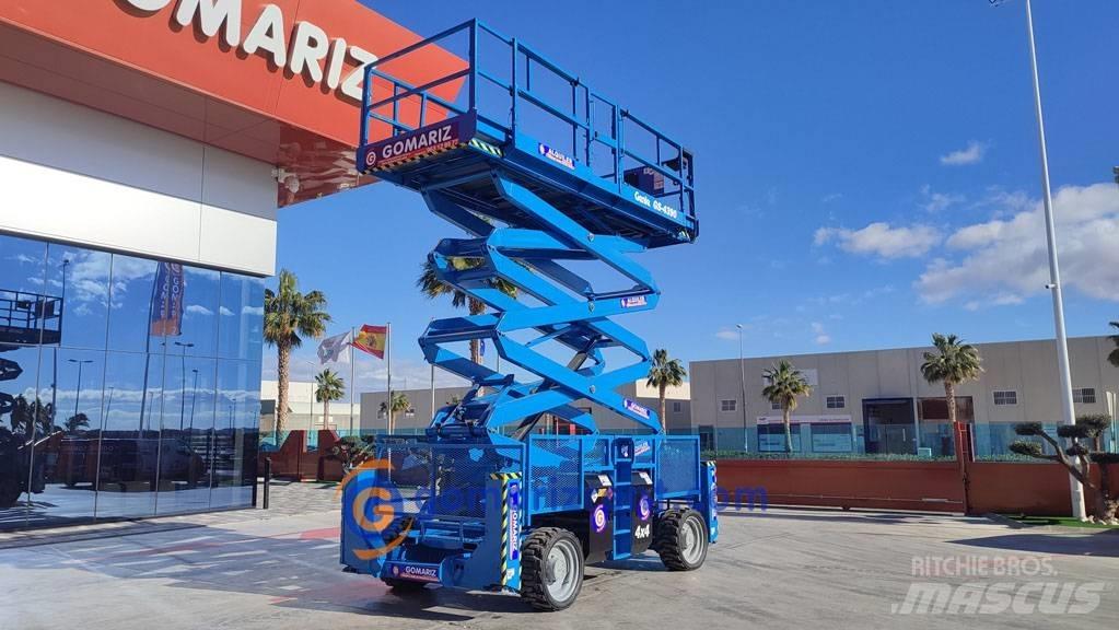 Genie GS 4390 RT Підйомники-ножиці
