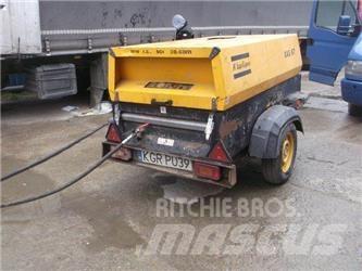 Atlas Copco XAS 67 Компресори