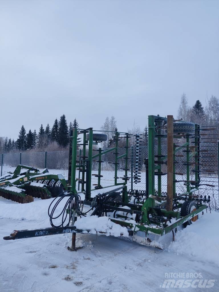 Kronos 580 Борони