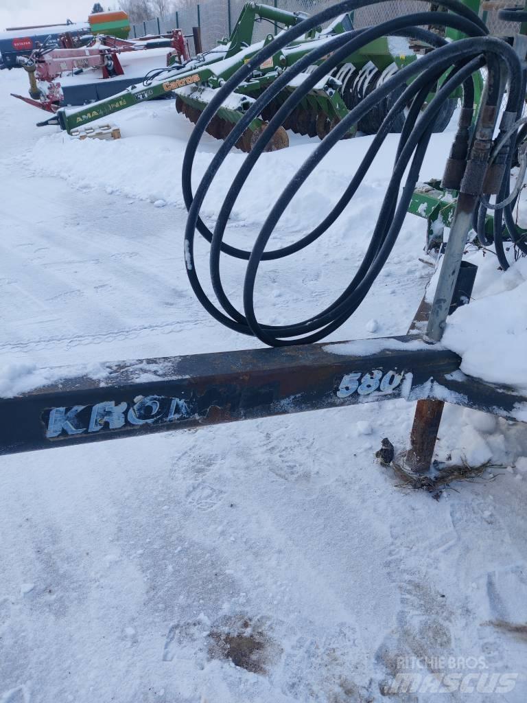Kronos 580 Борони