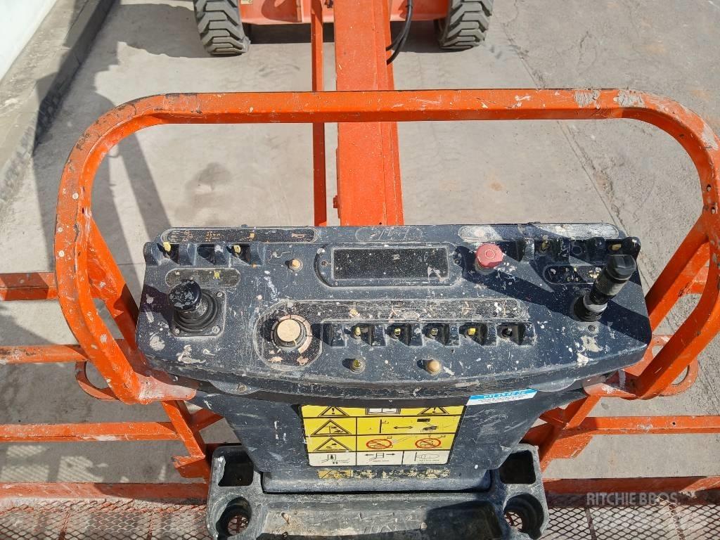 JLG 600 AJ Колінчаті підйомники
