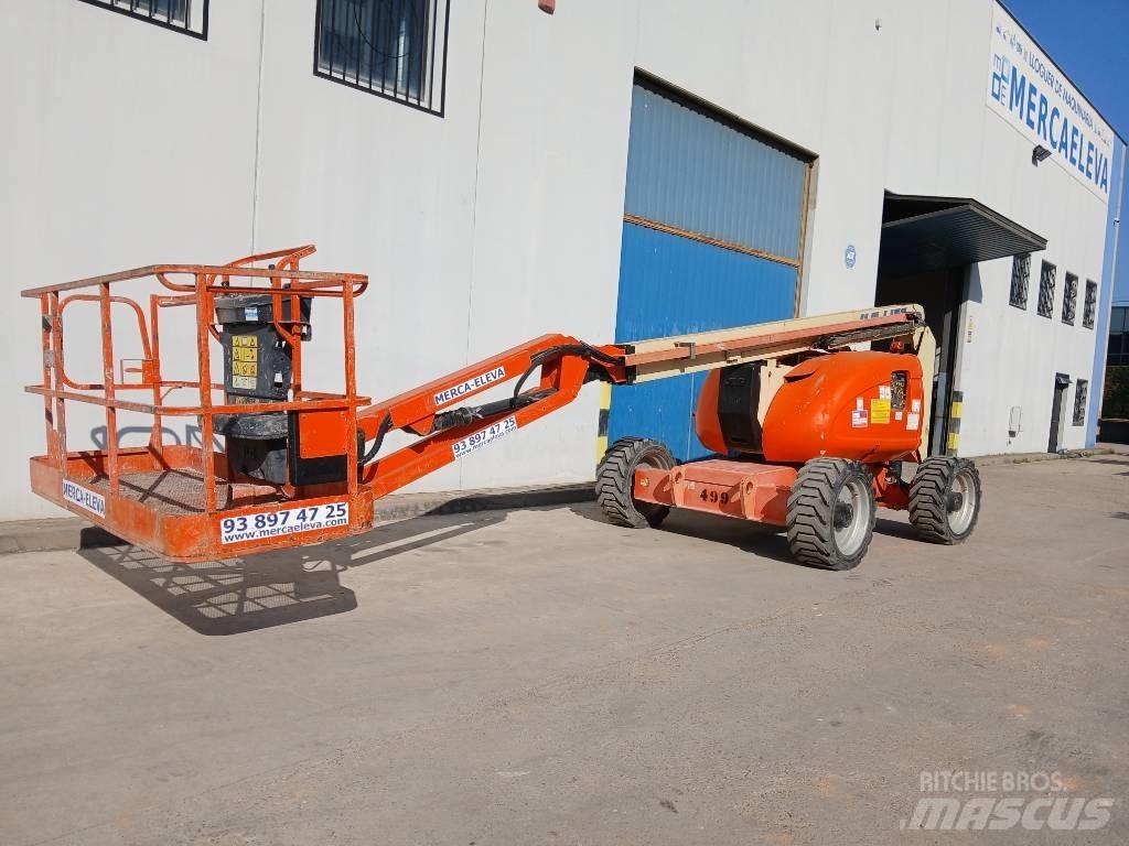 JLG 600 AJ Колінчаті підйомники