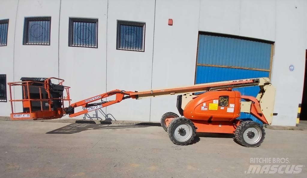 JLG 600 AJ Колінчаті підйомники