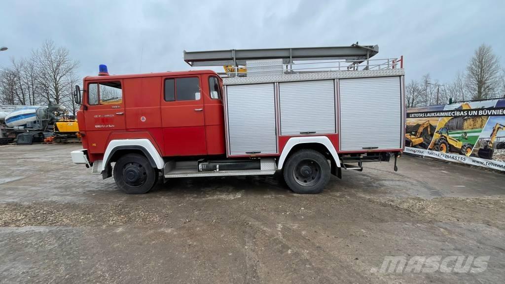 Iveco 120-23 Пожежні машини та устаткування