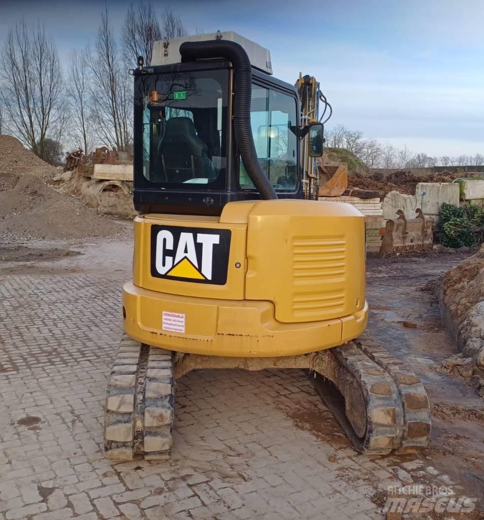 CAT 305 E CR Міні-екскаватори < 7т