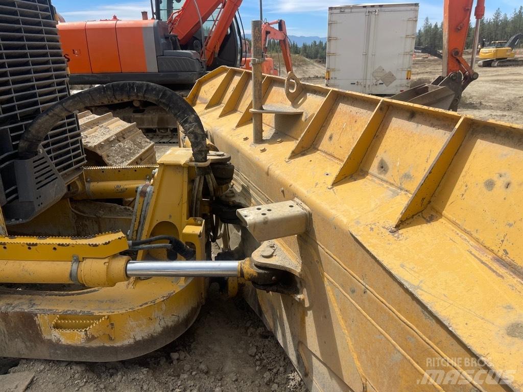 DEERE 750J Гусеничні бульдозери