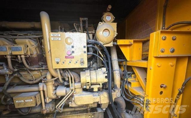 CAT 3516 MUI Дизельні генератори