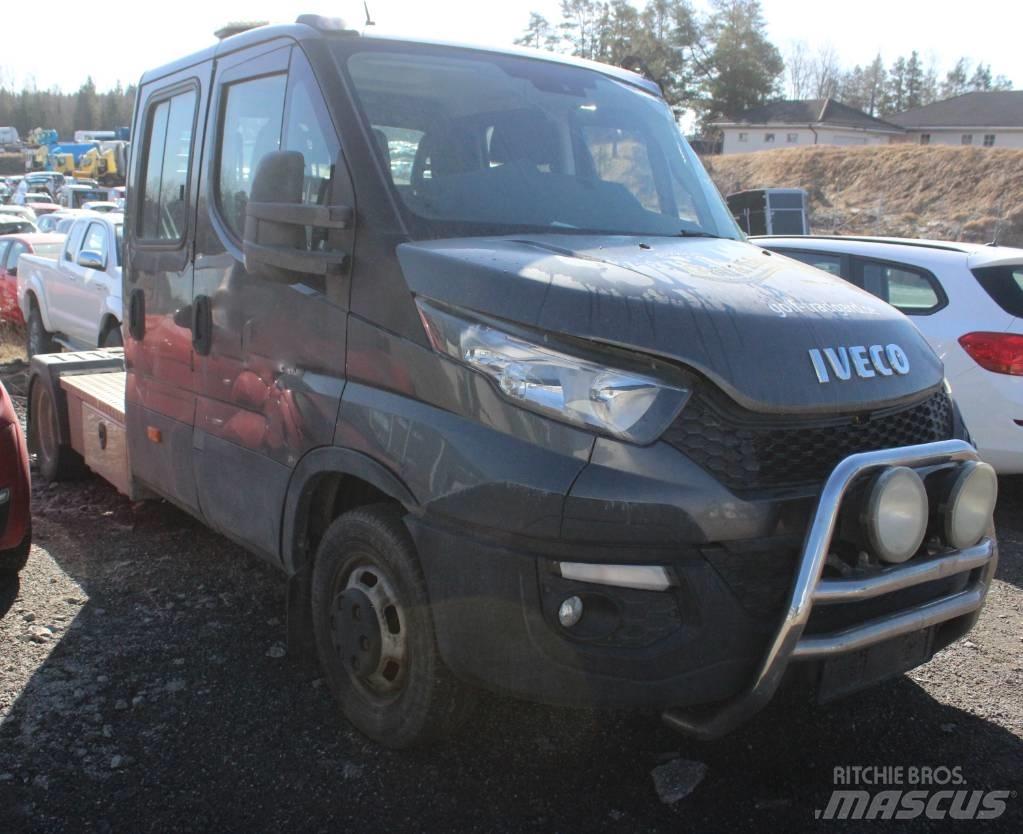 Iveco Daily 35 Контейнер
