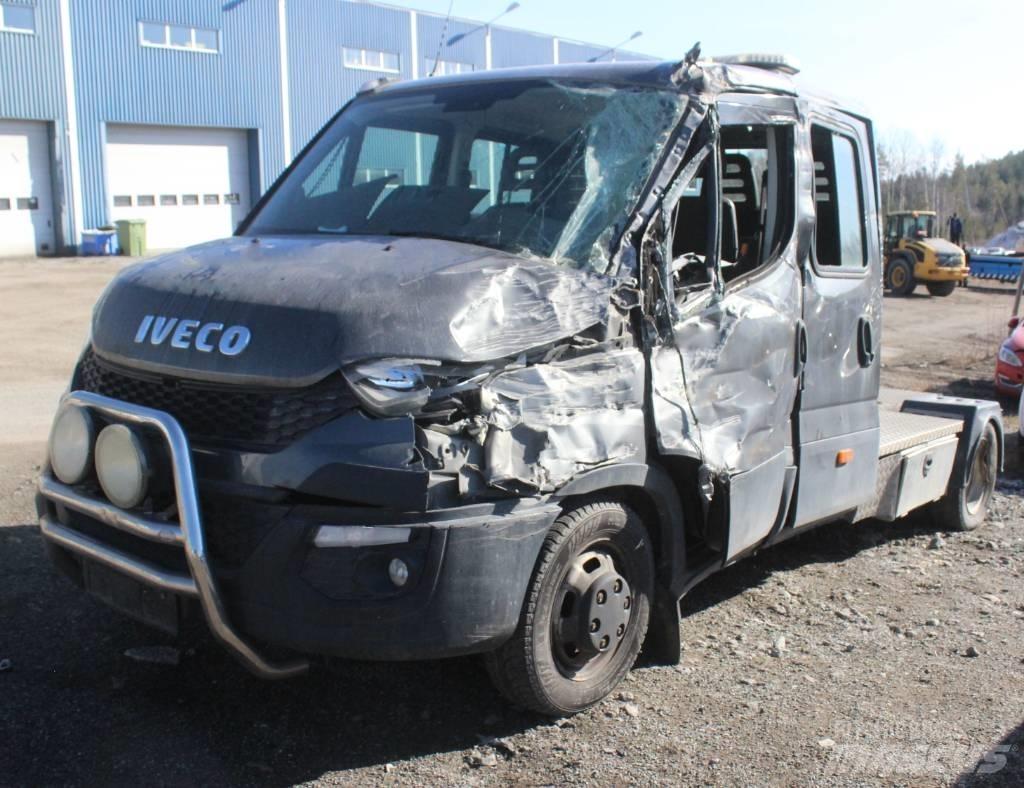 Iveco Daily 35 Контейнер
