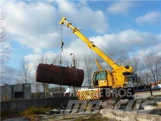 Hidrokon HK 30 18 T2 автокрани