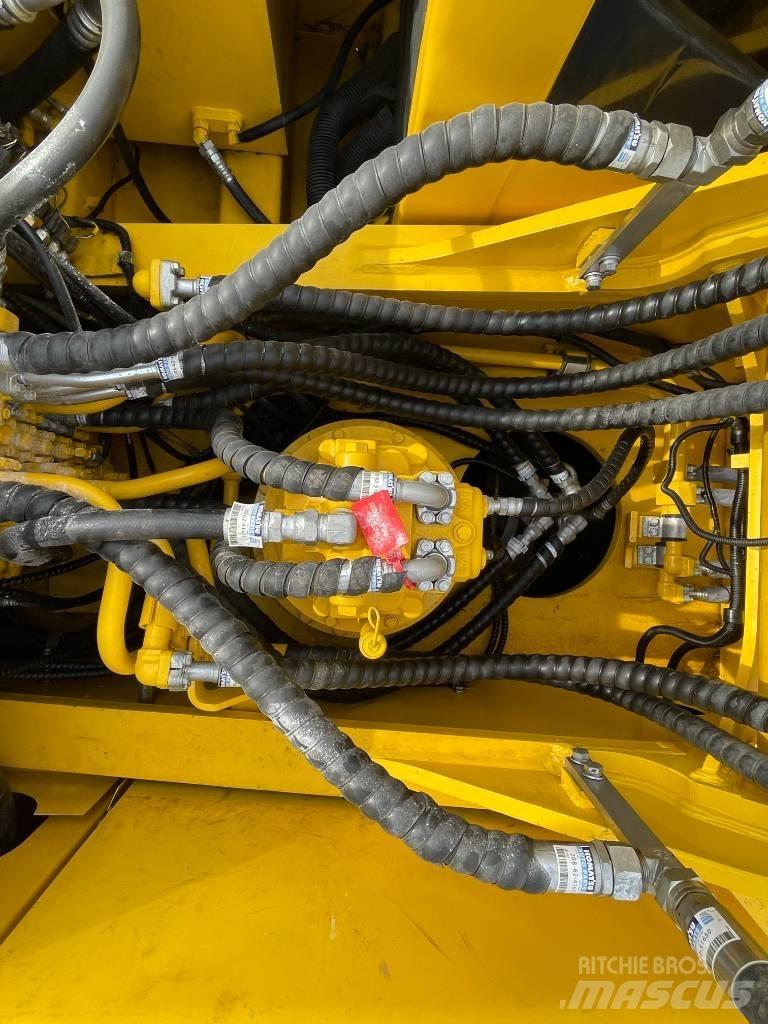Komatsu PC 360 Гусеничні екскаватори