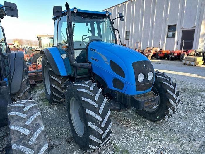 Landini VISION95DT Трактори