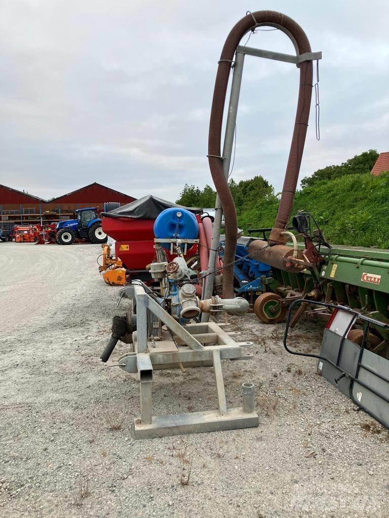 Landini CMS 80 Іригаційні насоси