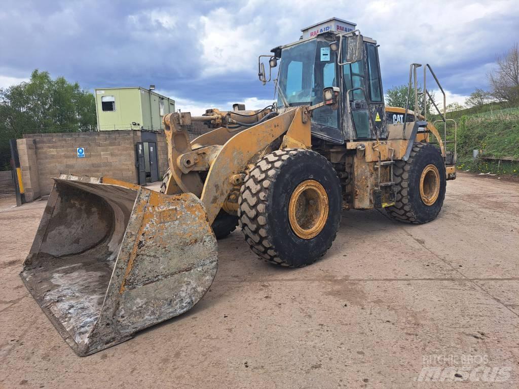 CAT 950 G Фронтальні навантажувачі