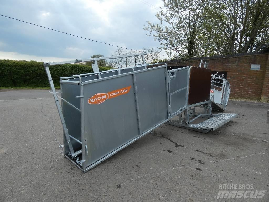  Ritchie Combi Gate Інше тваринницьке обладнання