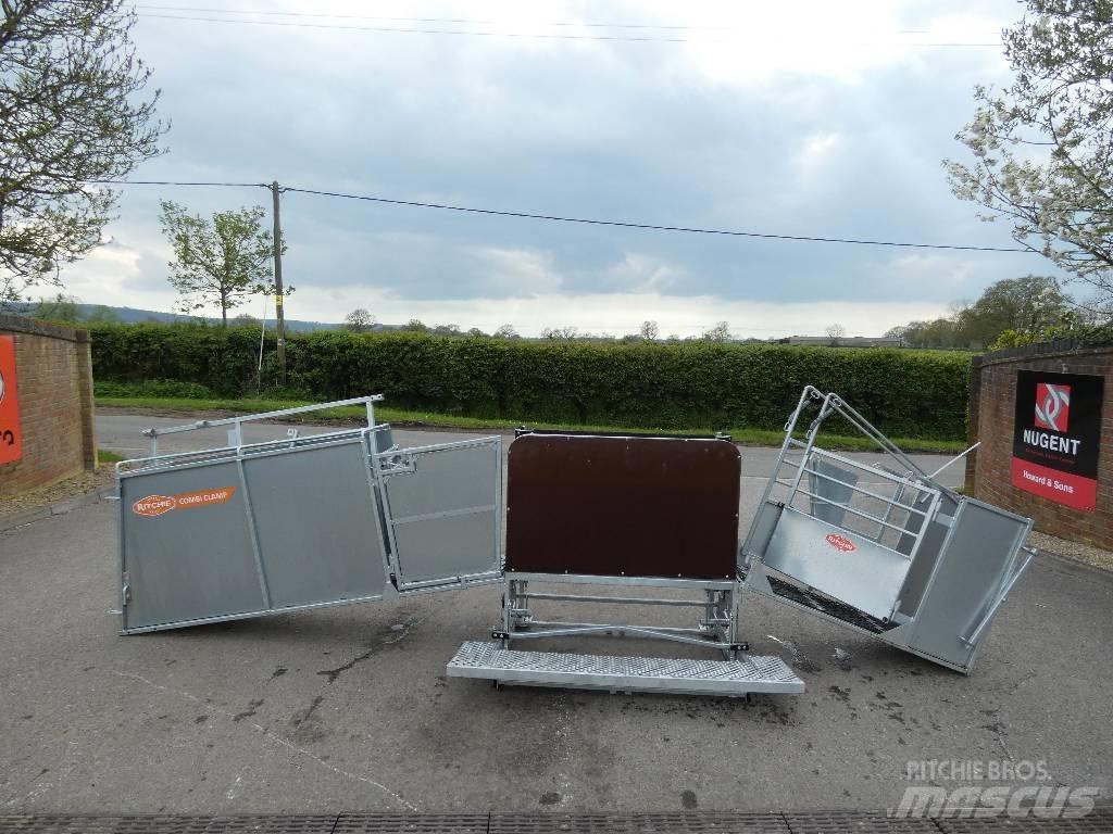  Ritchie Combi Gate Інше тваринницьке обладнання
