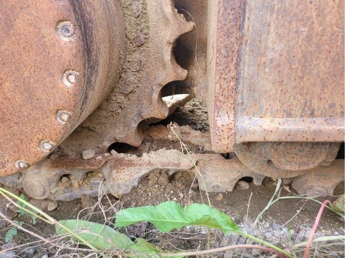 Hyundai Robex 300 LC Гусеничні екскаватори