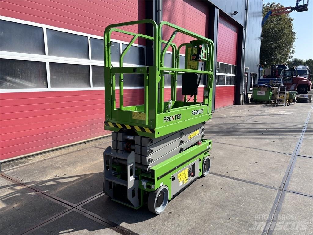 Fronteq FS0607E Підйомники-ножиці