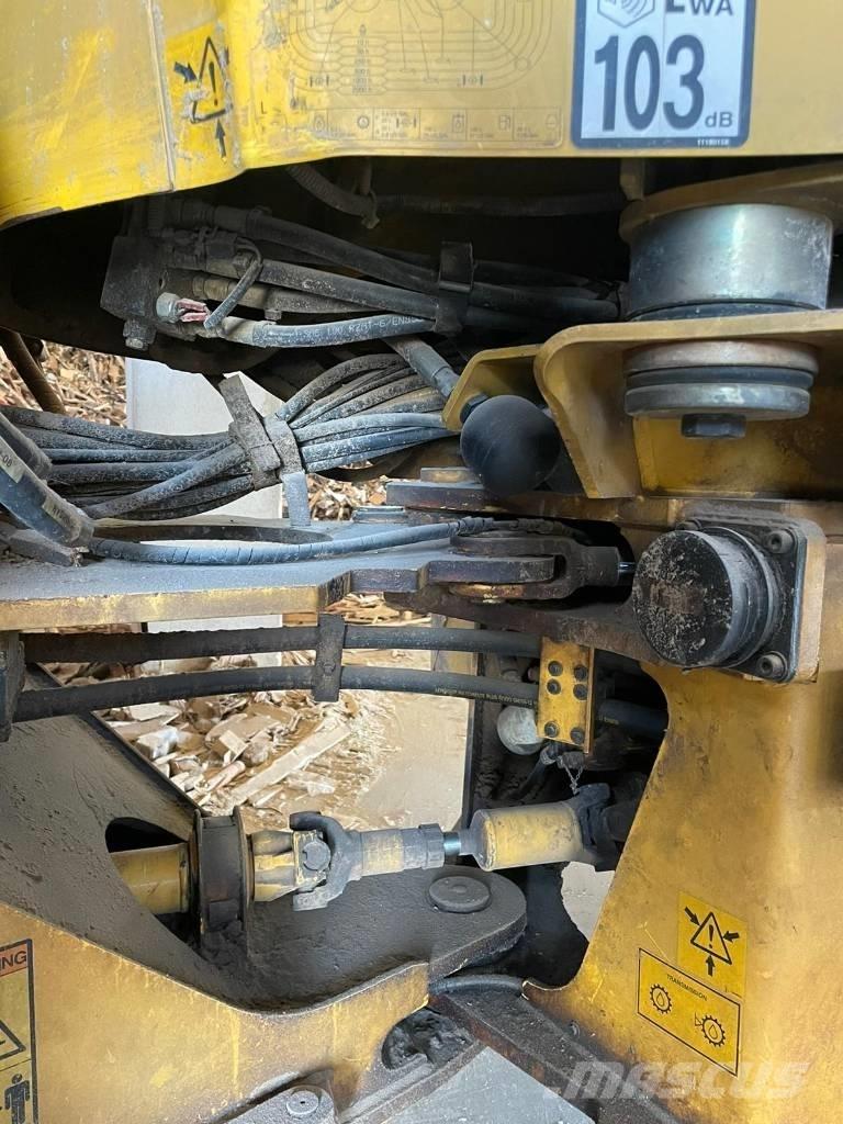 Volvo L50C Малі навантажувачі