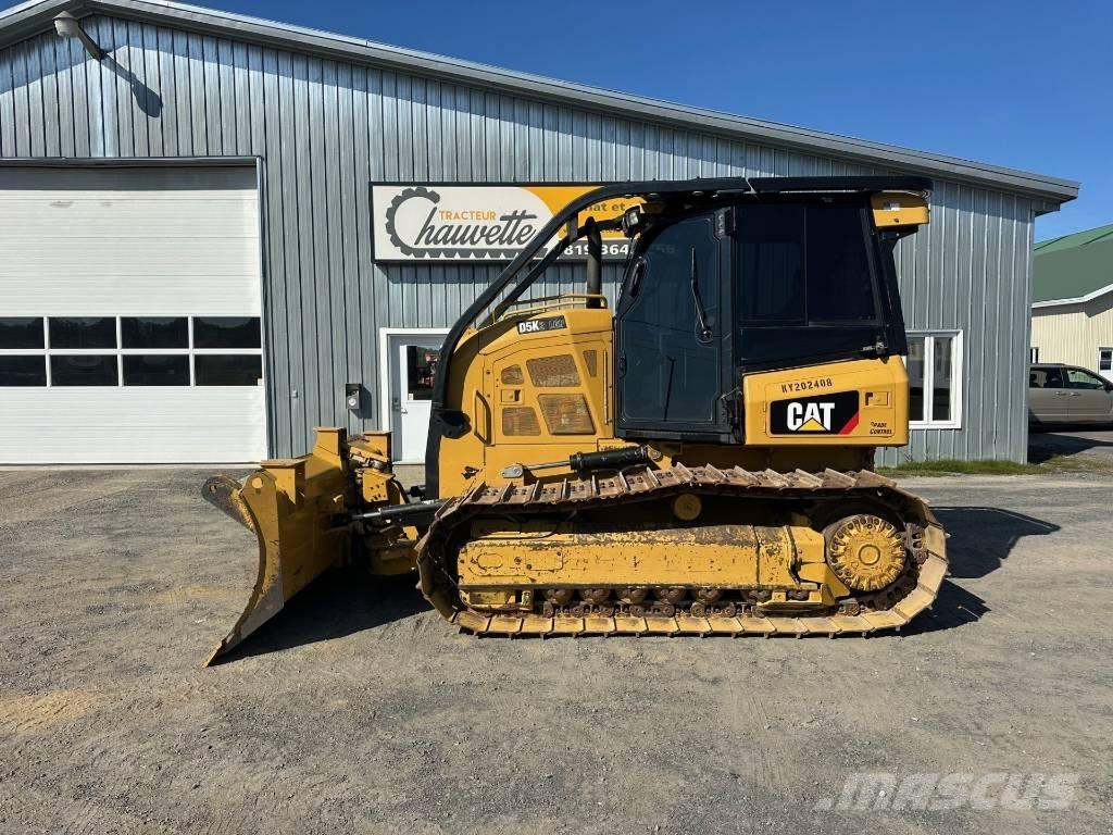 CAT D 5 K 2 LGP Гусеничні бульдозери