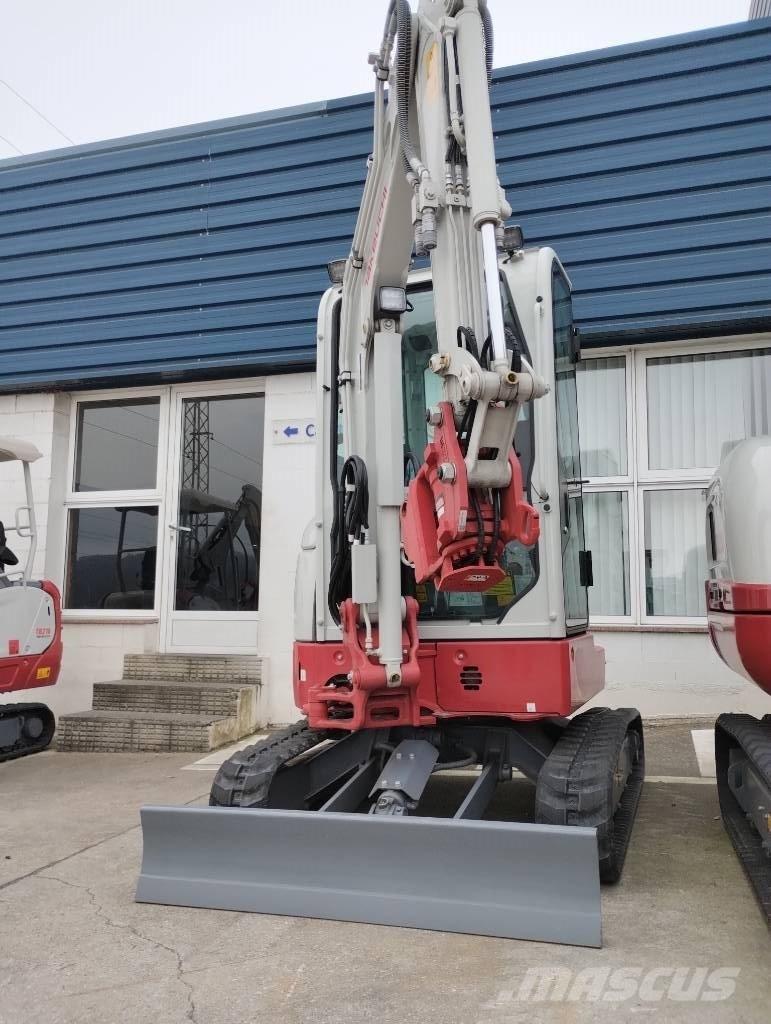 Takeuchi TB 325 R Міні-екскаватори < 7т
