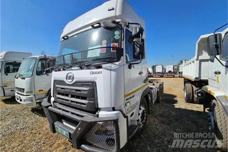 UD TRUCKS QUON Вантажівки / спеціальні