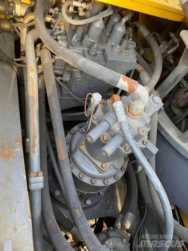 Volvo EC 360 B LC Гусеничні екскаватори