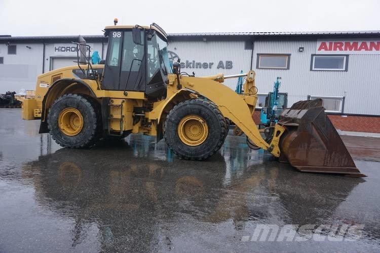 CAT 950 H Фронтальні навантажувачі