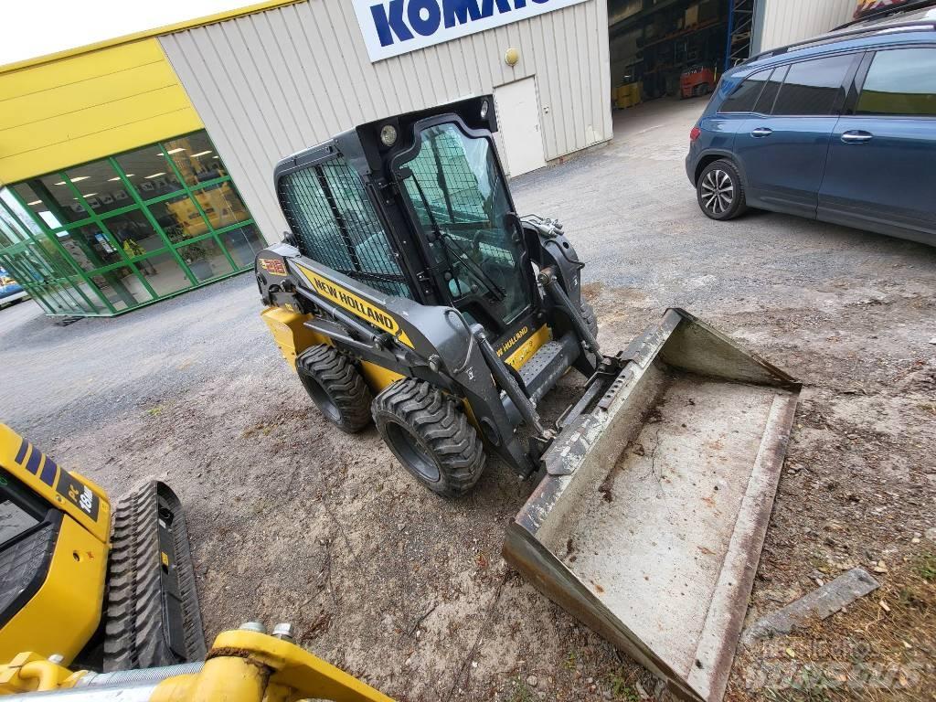 New Holland L218 Міні-навантажувачі