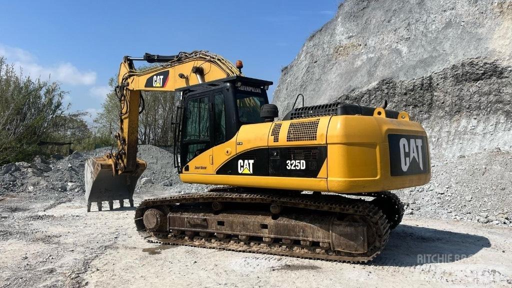 CAT 325DLN Гусеничні екскаватори