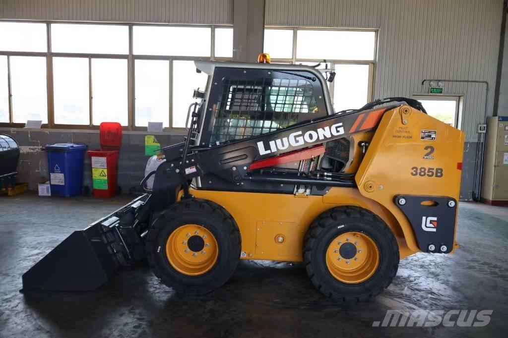LiuGong 385 B Міні-навантажувачі