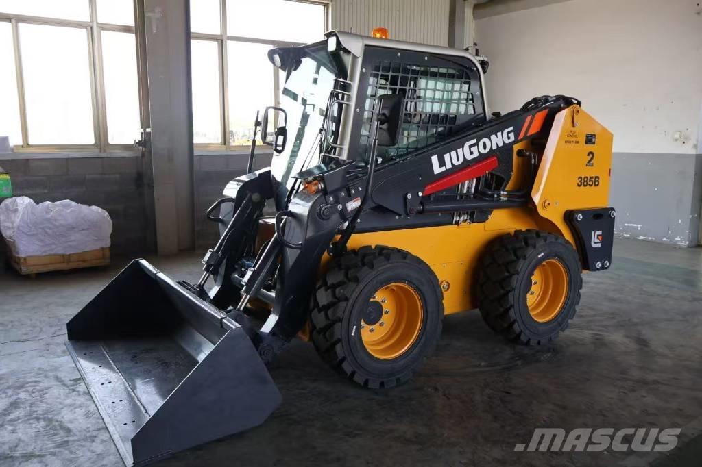 LiuGong 385 B Міні-навантажувачі