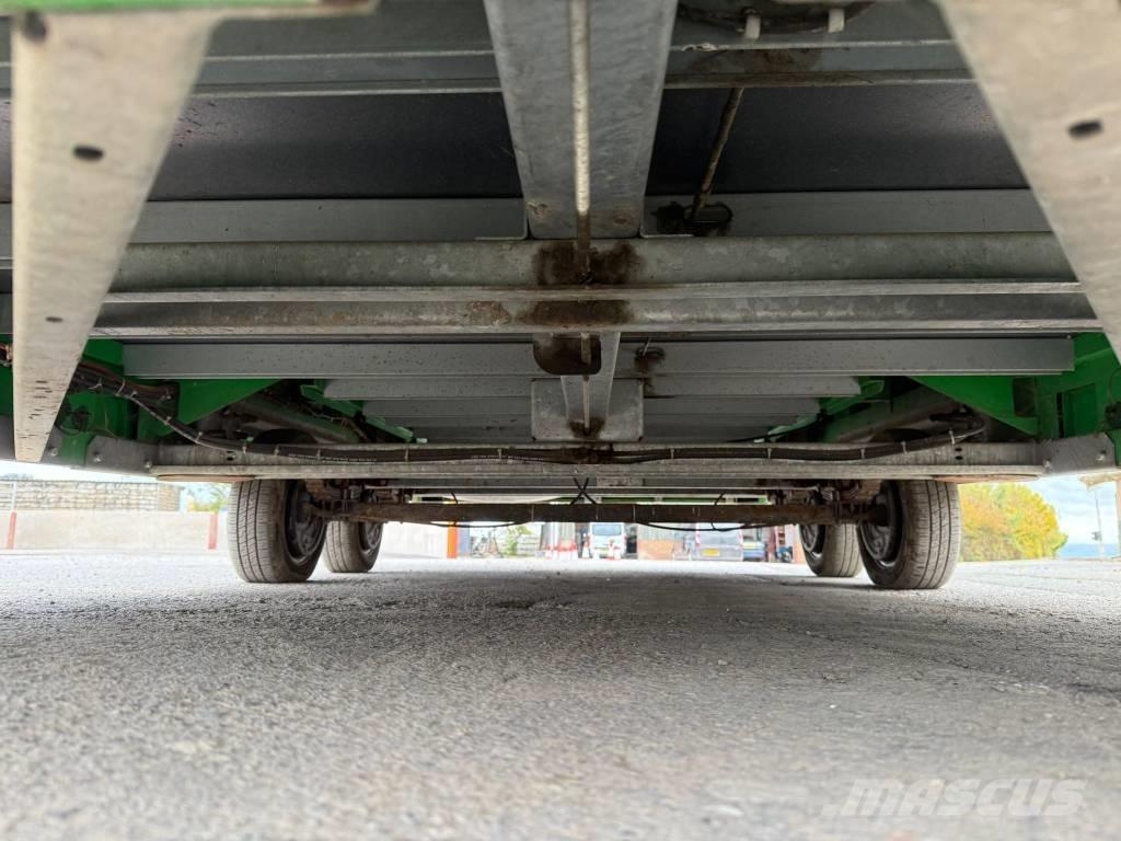 Groundhog GP500BD30 Будівельні бараки