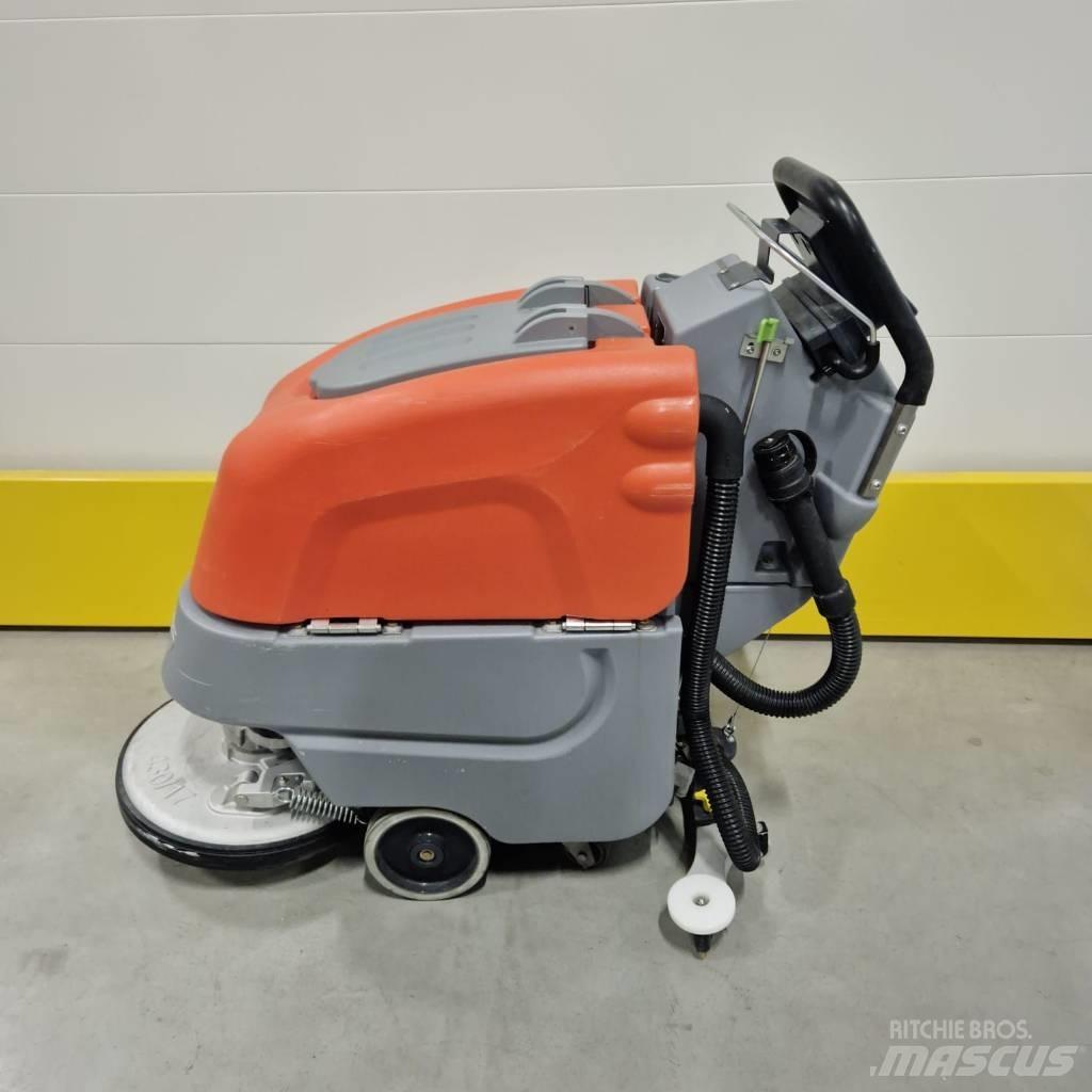 Hako Scrubmaster B30 Підлогомиючі машини