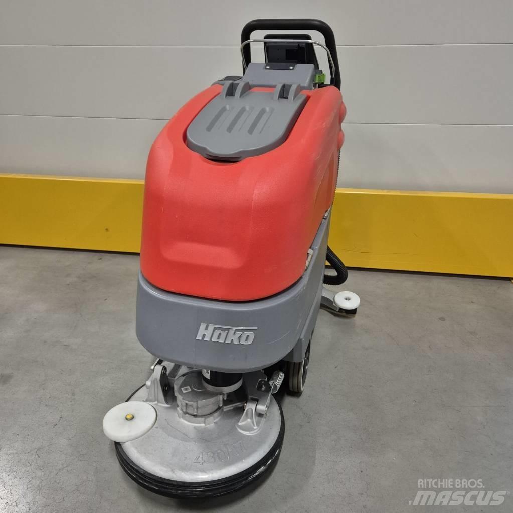 Hako Scrubmaster B30 Підлогомиючі машини