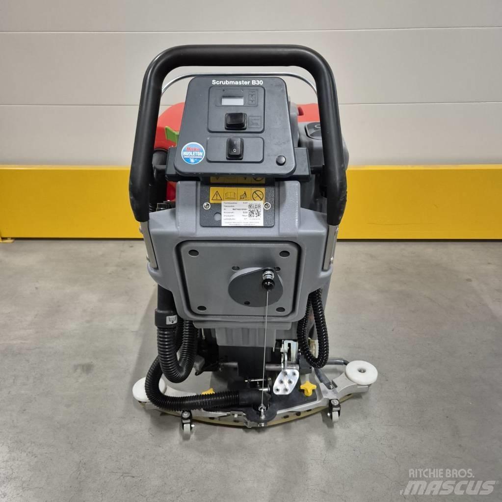 Hako Scrubmaster B30 Підлогомиючі машини