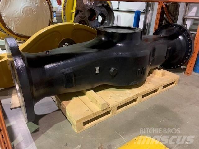 Komatsu WA1200 Інша підземна техніка