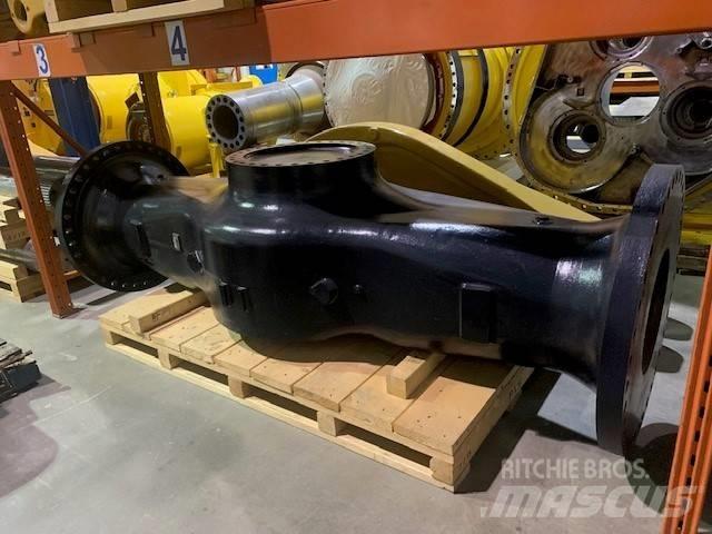 Komatsu WA1200 Інша підземна техніка