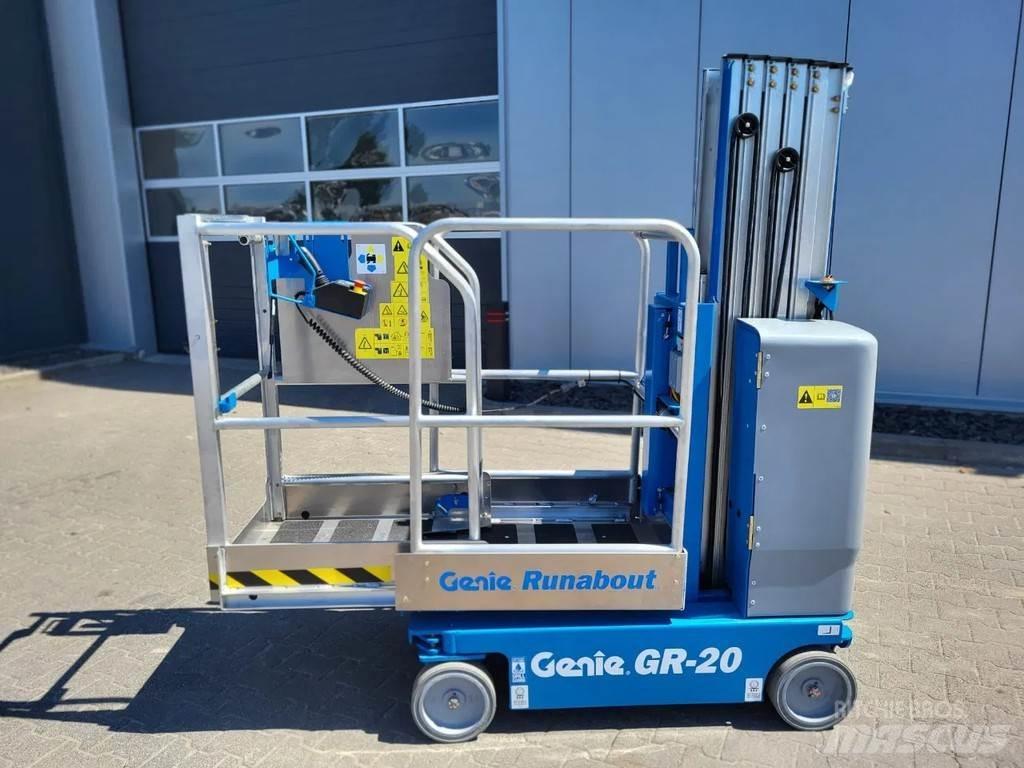 Genie GR-20 Інші підйомники і платформи