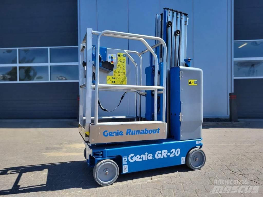 Genie GR-20 Інші підйомники і платформи
